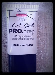 L.A. girl pro prep primer